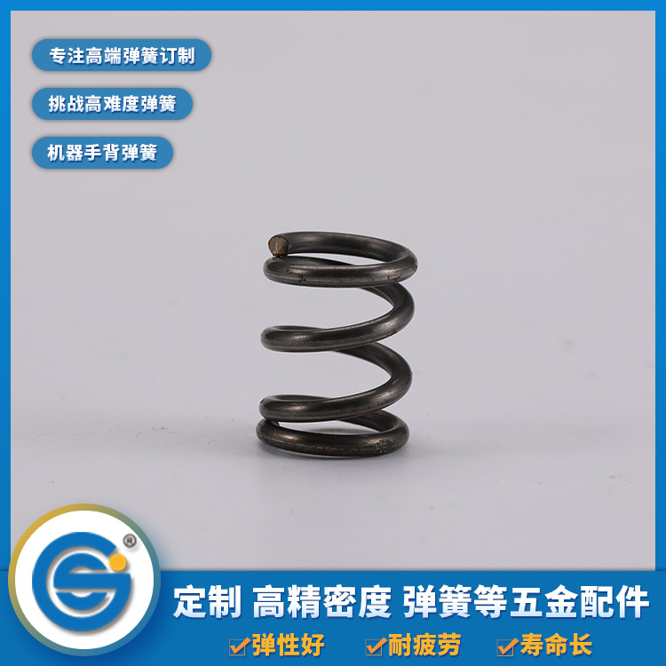 彈簧的彈性由哪些因素決定？